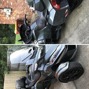 Our New Ride