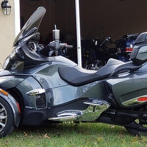 My First Spyder
