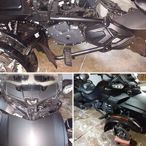 Upgrades