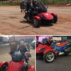 My Can-am