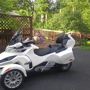 Can-am before Mods