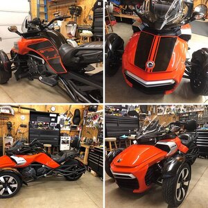 2015 F3s