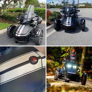 2018 Spyder F3T