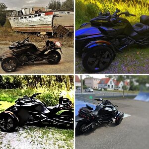 My batmobil
