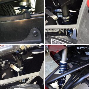 M2 Shocks