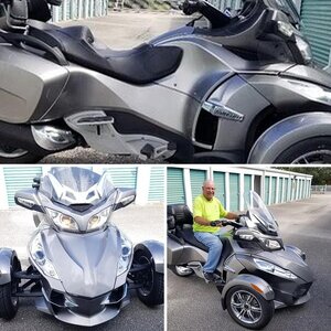 My Spyder