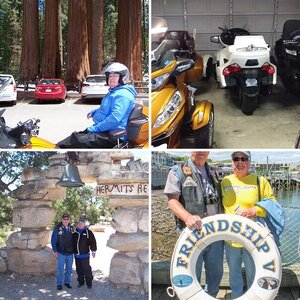 SOME OF OUR JOURNEY