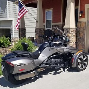 My ride