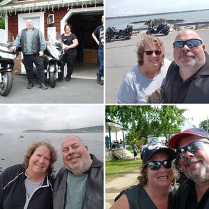 Tim and Christine