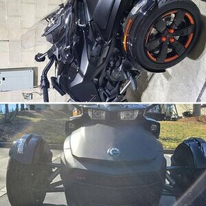 New Spyder