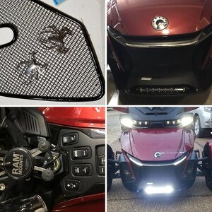 My Upgrades