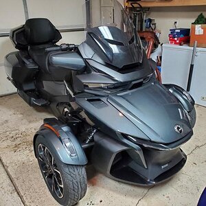 New 2020 RT Limited