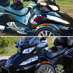 2016 Spyder RTL