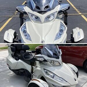2016 Spyder RT