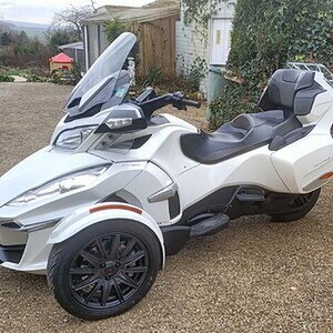 Spyder RT S GGDOM