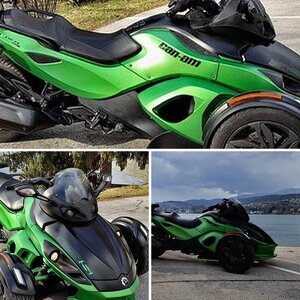 my Spyder