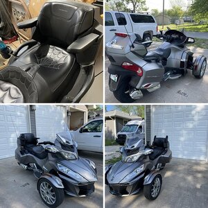 2014 Spyder RTL