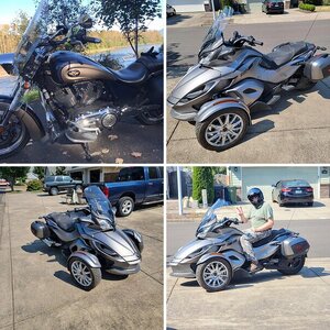 current rides