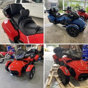 New f3 limited