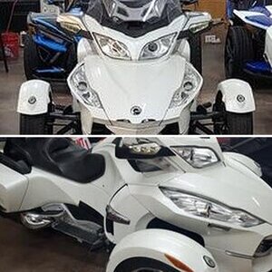 My Spyder RT