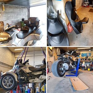 Repairs/mods