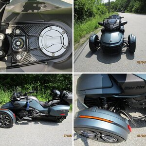 Pictures of Spyder