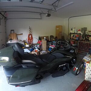 My Spyder