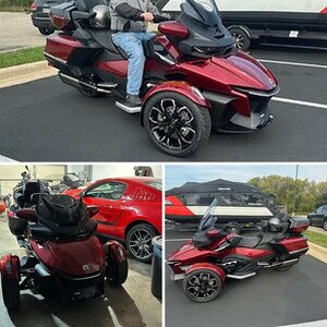 My Current Spyder