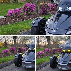2011 Spyder RSS SM5