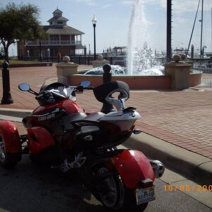 ON THE WATER FRONT
