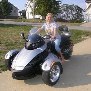 My hot wife