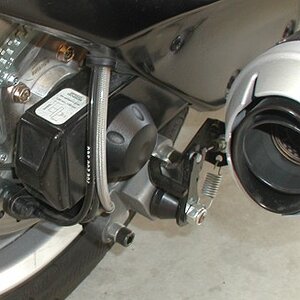 Axle caps 2