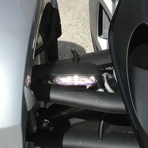 Drive lights