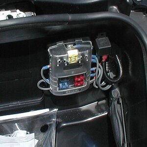 fuse box
