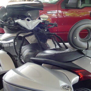 spyder spyder 001