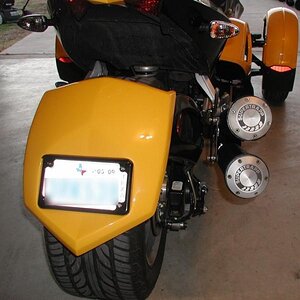 twins rear
