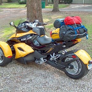 Packed & Ready