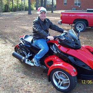 Dale and the Spyder