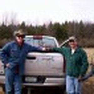me and Ted Nugent