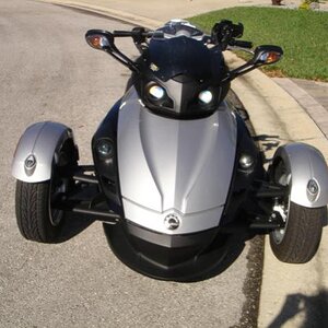 Roadster Front