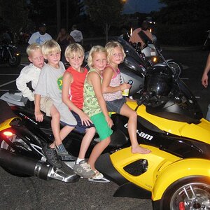 Bike night Memphis