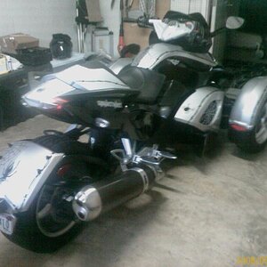Along came a SpYder