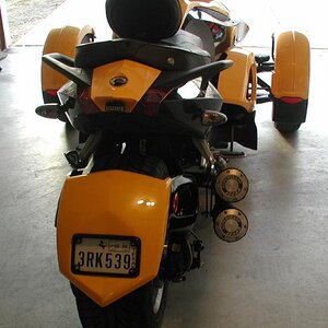 rear