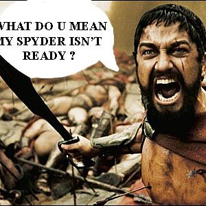 SPYDER300