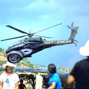 helispyder