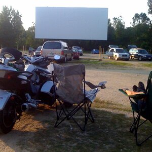 MILFORD NH DRIVE IN