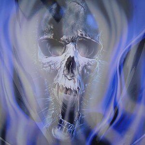 spyder skull