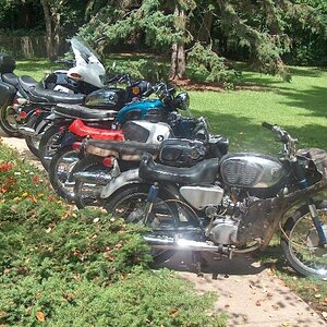 Part of the lineup