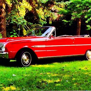 Nancy's Ragtop