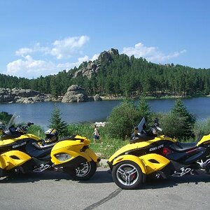 Needles Lake